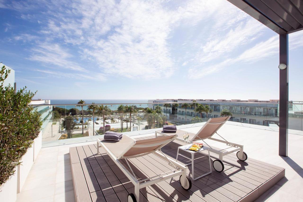 Hipotels Gran Conil Conil De La Frontera Ngoại thất bức ảnh