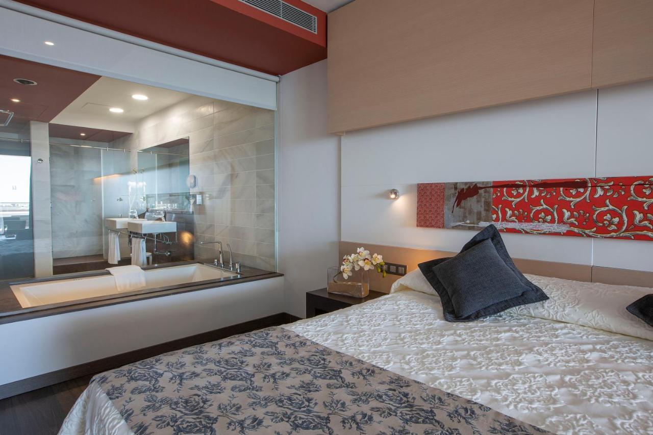 Hipotels Gran Conil Conil De La Frontera Ngoại thất bức ảnh