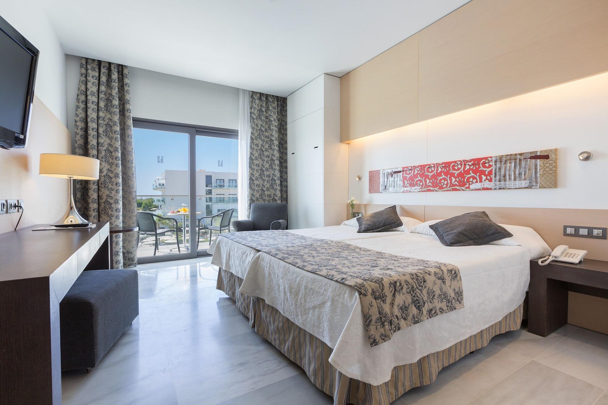 Hipotels Gran Conil Conil De La Frontera Ngoại thất bức ảnh
