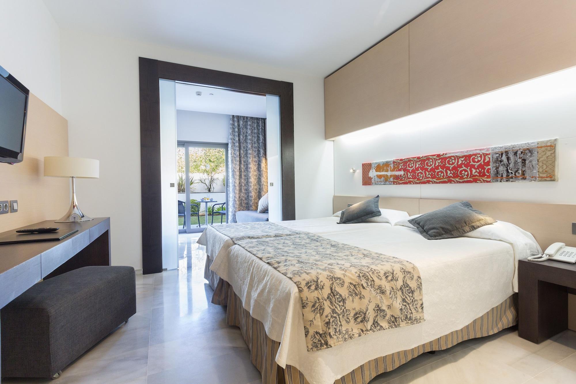 Hipotels Gran Conil Conil De La Frontera Ngoại thất bức ảnh