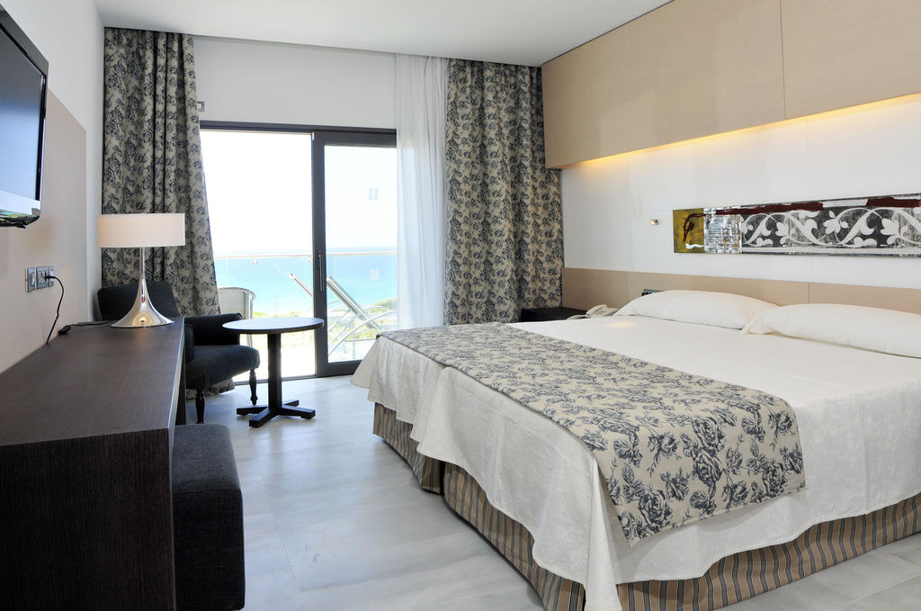 Hipotels Gran Conil Conil De La Frontera Ngoại thất bức ảnh
