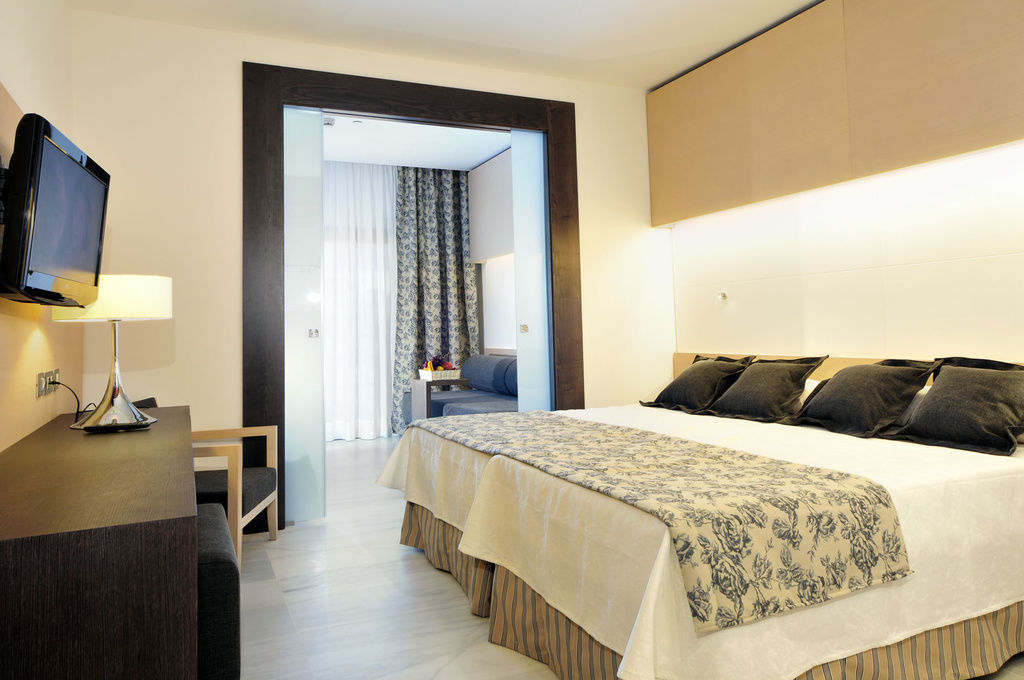 Hipotels Gran Conil Conil De La Frontera Ngoại thất bức ảnh