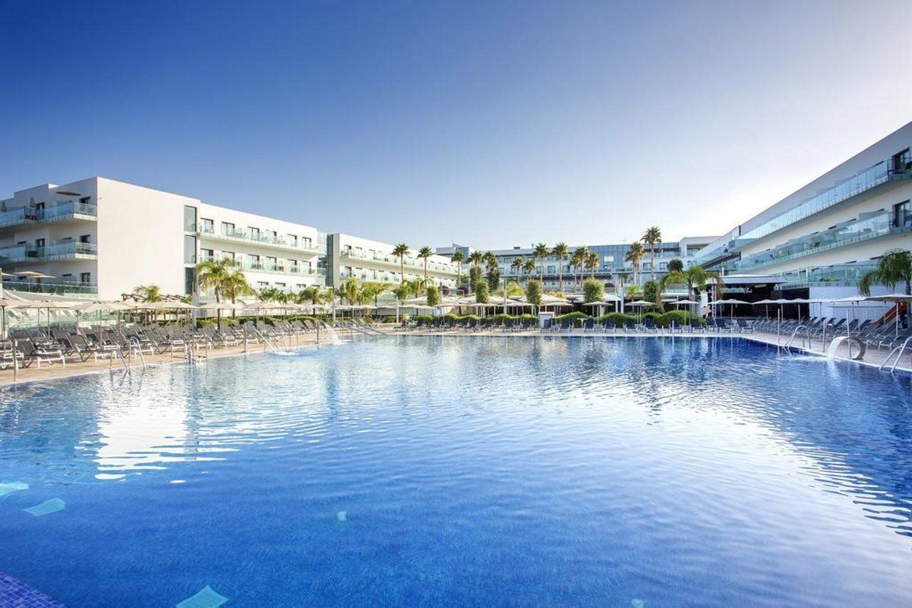 Hipotels Gran Conil Conil De La Frontera Ngoại thất bức ảnh