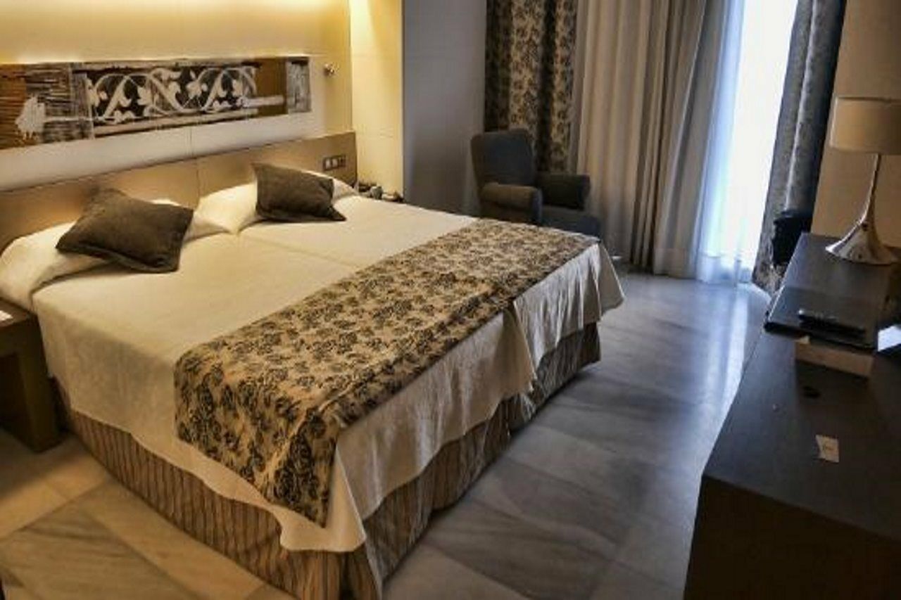 Hipotels Gran Conil Conil De La Frontera Ngoại thất bức ảnh